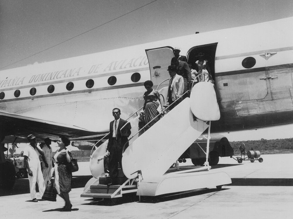 Compañía Dominicana de Aviación (CDA)